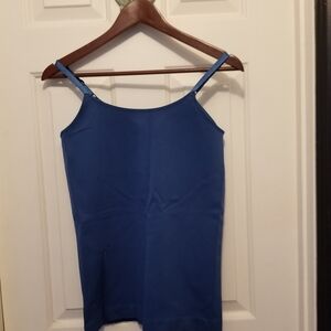 Blue Spaghetti Strap Shapermint 2XL Shareware